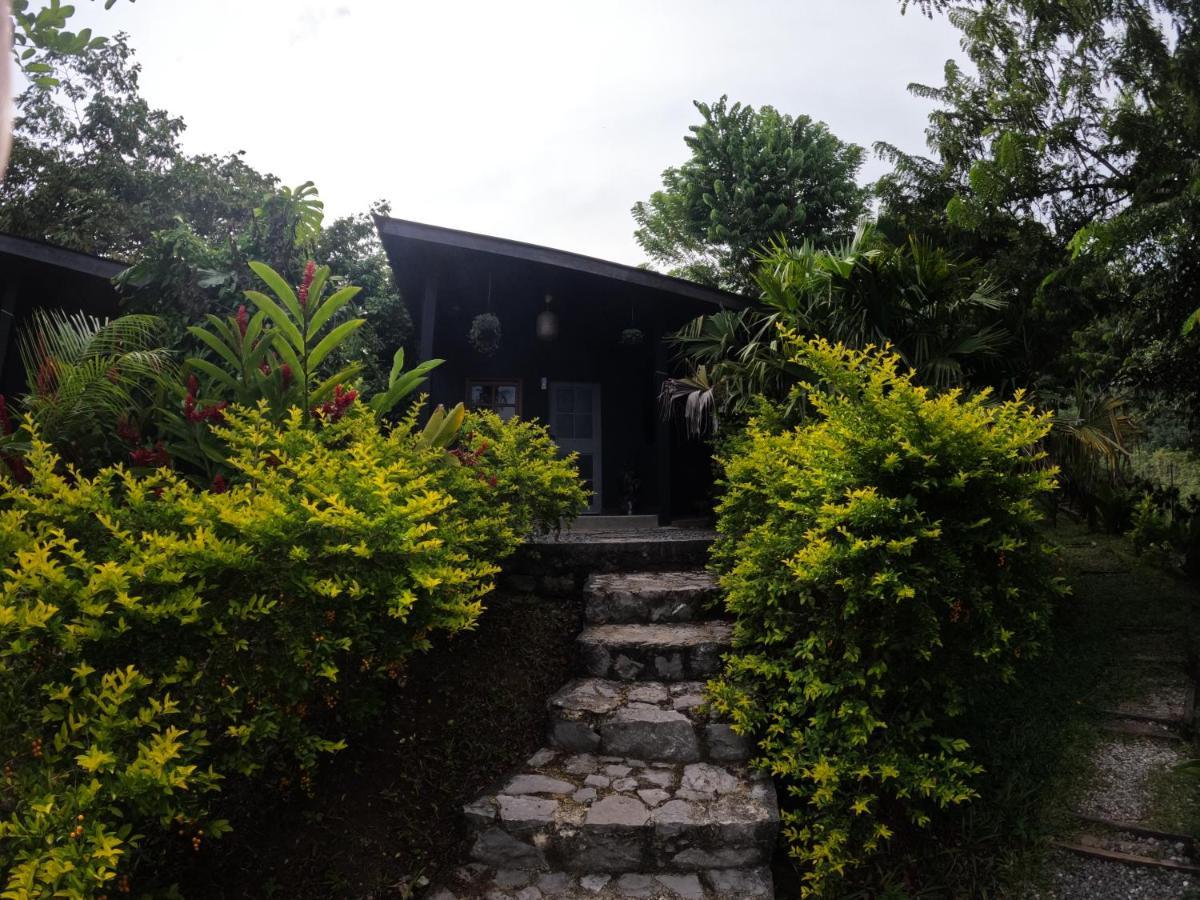 Zephyr River Lodge Lanquín Exterior foto