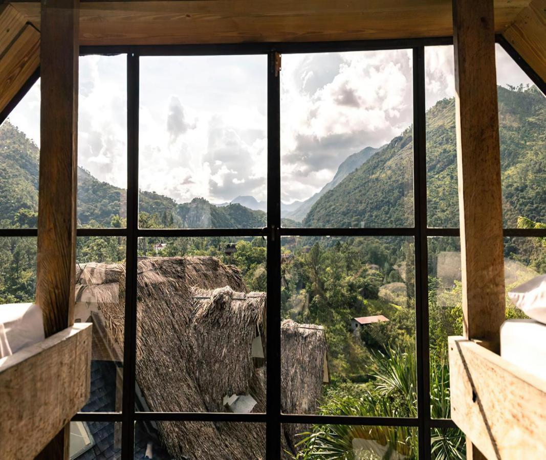 Zephyr River Lodge Lanquín Exterior foto